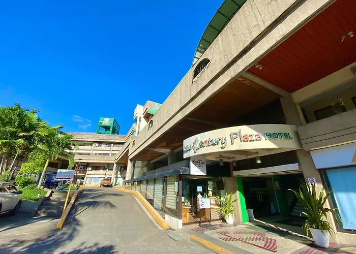 ホテル Century Plaza