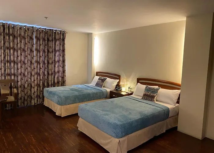 Century Plaza Hotell Cebu