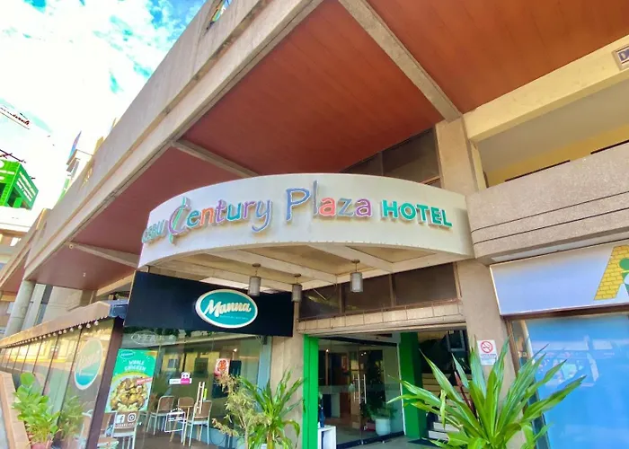 Century Plaza 3*