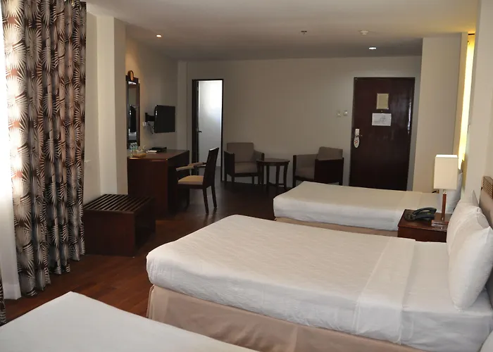 ホテル Century Plaza
