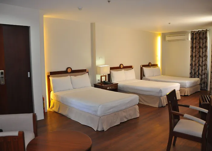 Hotell Century Plaza