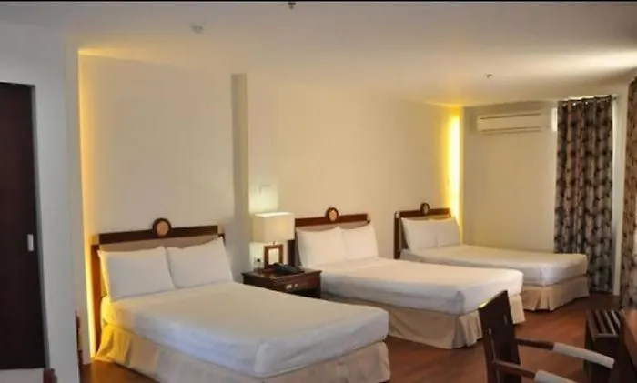 Century Plaza Hotell Cebu