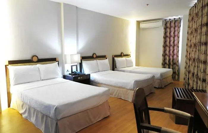 Century Plaza 3* Cebu