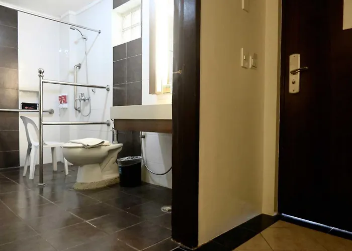 Hotell Century Plaza