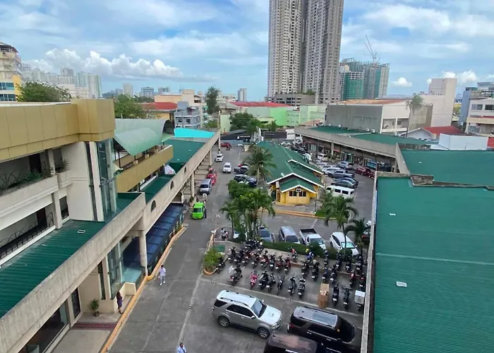 Century Plaza 3* Cebu