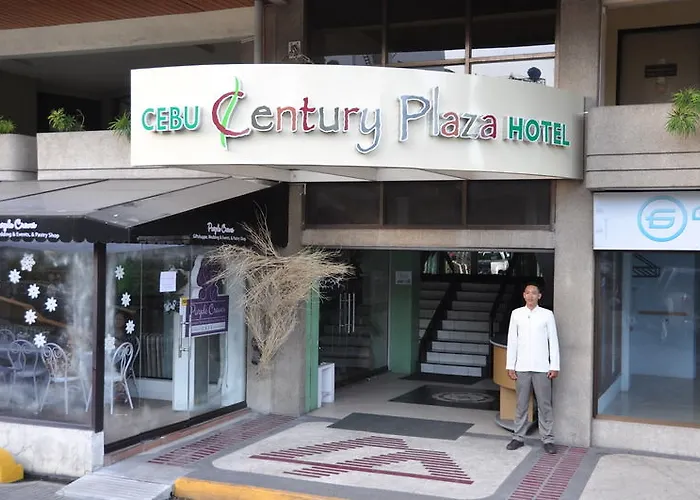 ホテル Century Plaza