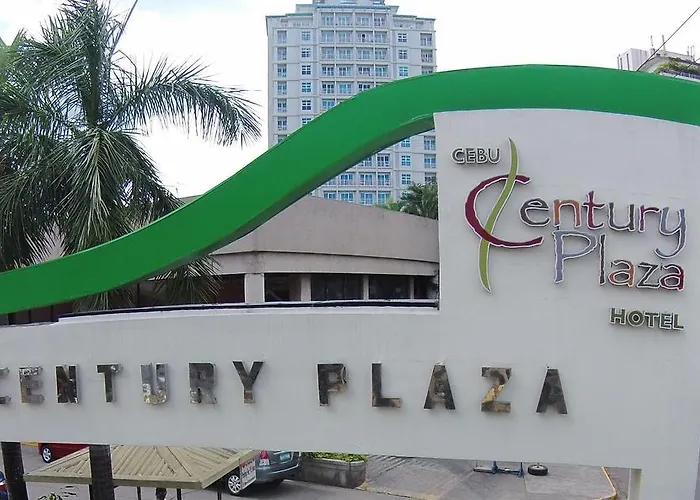 Hotell Century Plaza Cebu