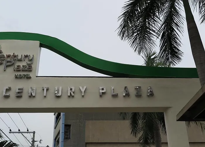 ホテル Century Plaza