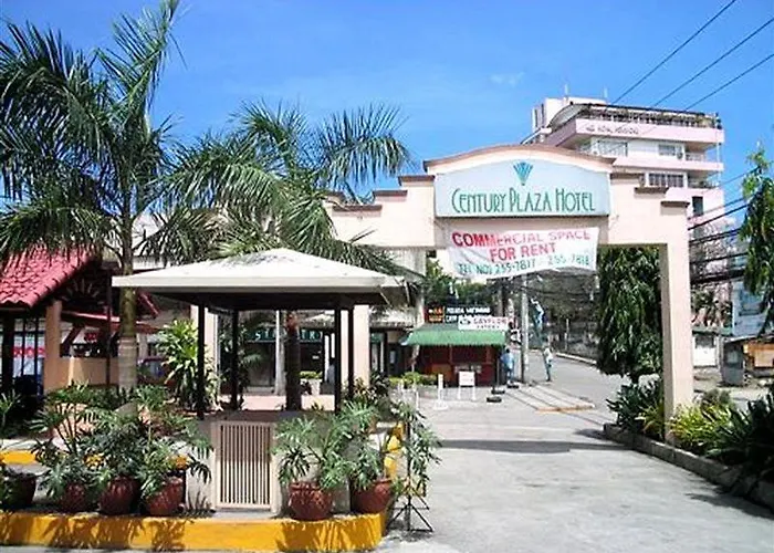 Century Plaza セブ市