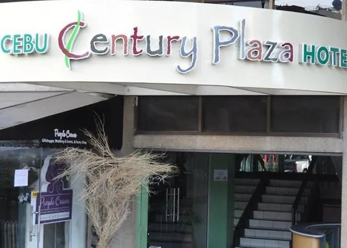 Century Plaza セブ市