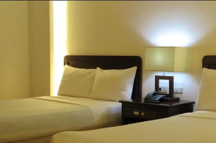 Hotell Century Plaza Cebu