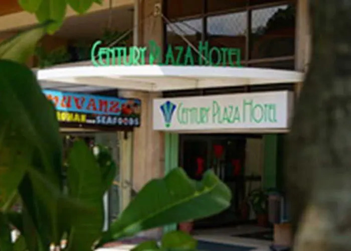 ホテル Century Plaza