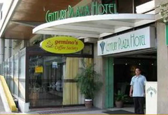 Century Plaza Hotell Cebu