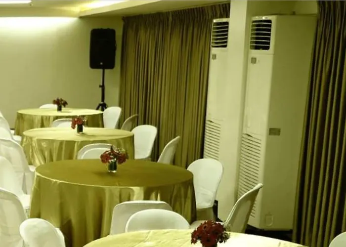 Century Plaza Hotell Cebu