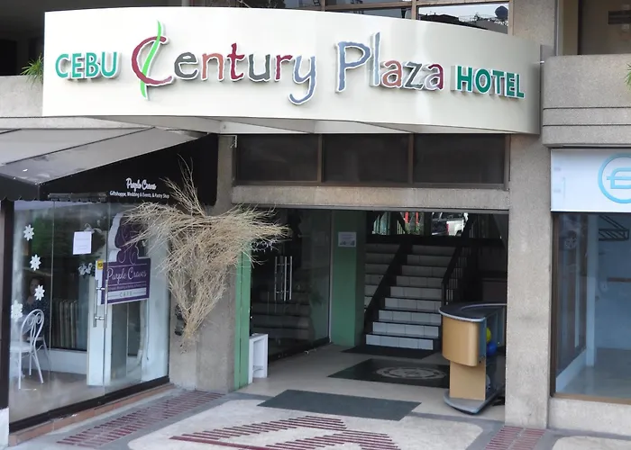Century Plaza 3* セブ市