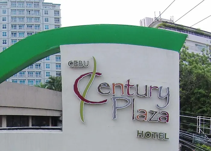 Century Plaza 3* Cebu